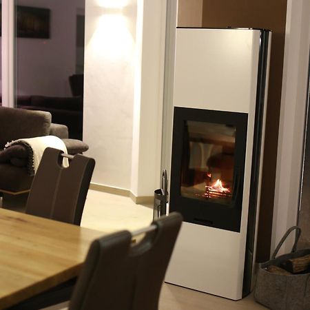 Villa Meerfreude Trent Ngoại thất bức ảnh