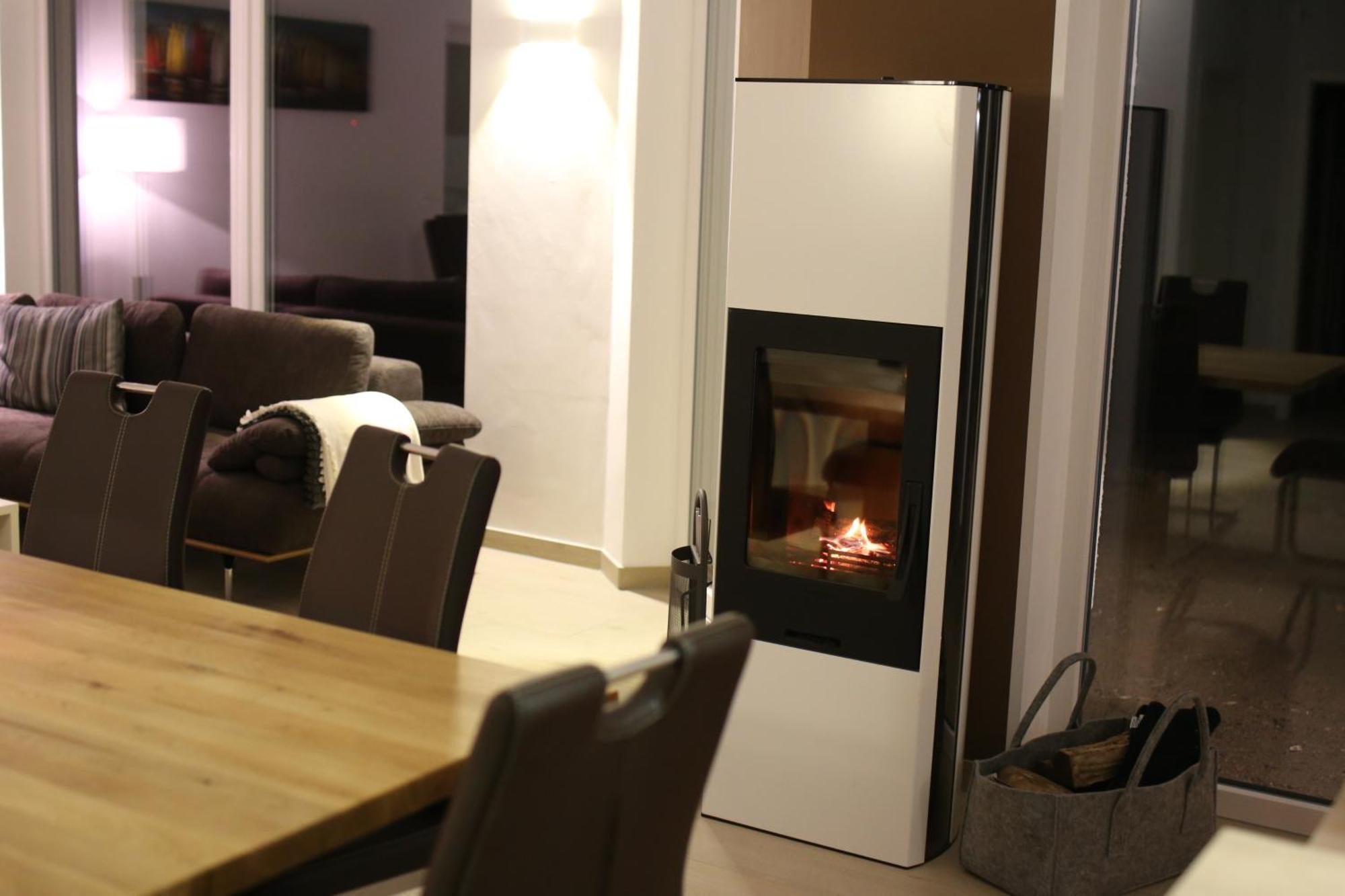 Villa Meerfreude Trent Ngoại thất bức ảnh