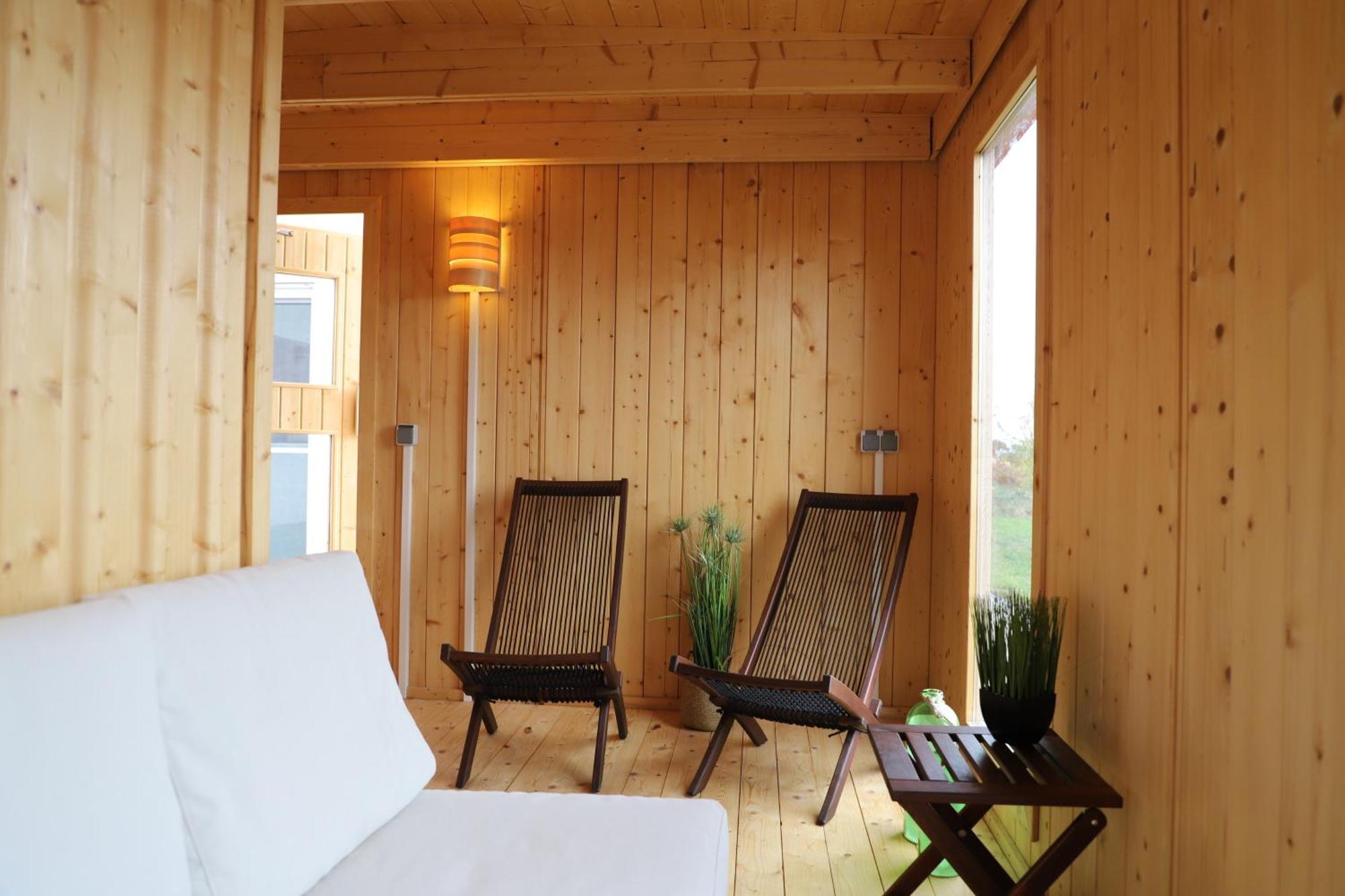 Villa Meerfreude Trent Ngoại thất bức ảnh