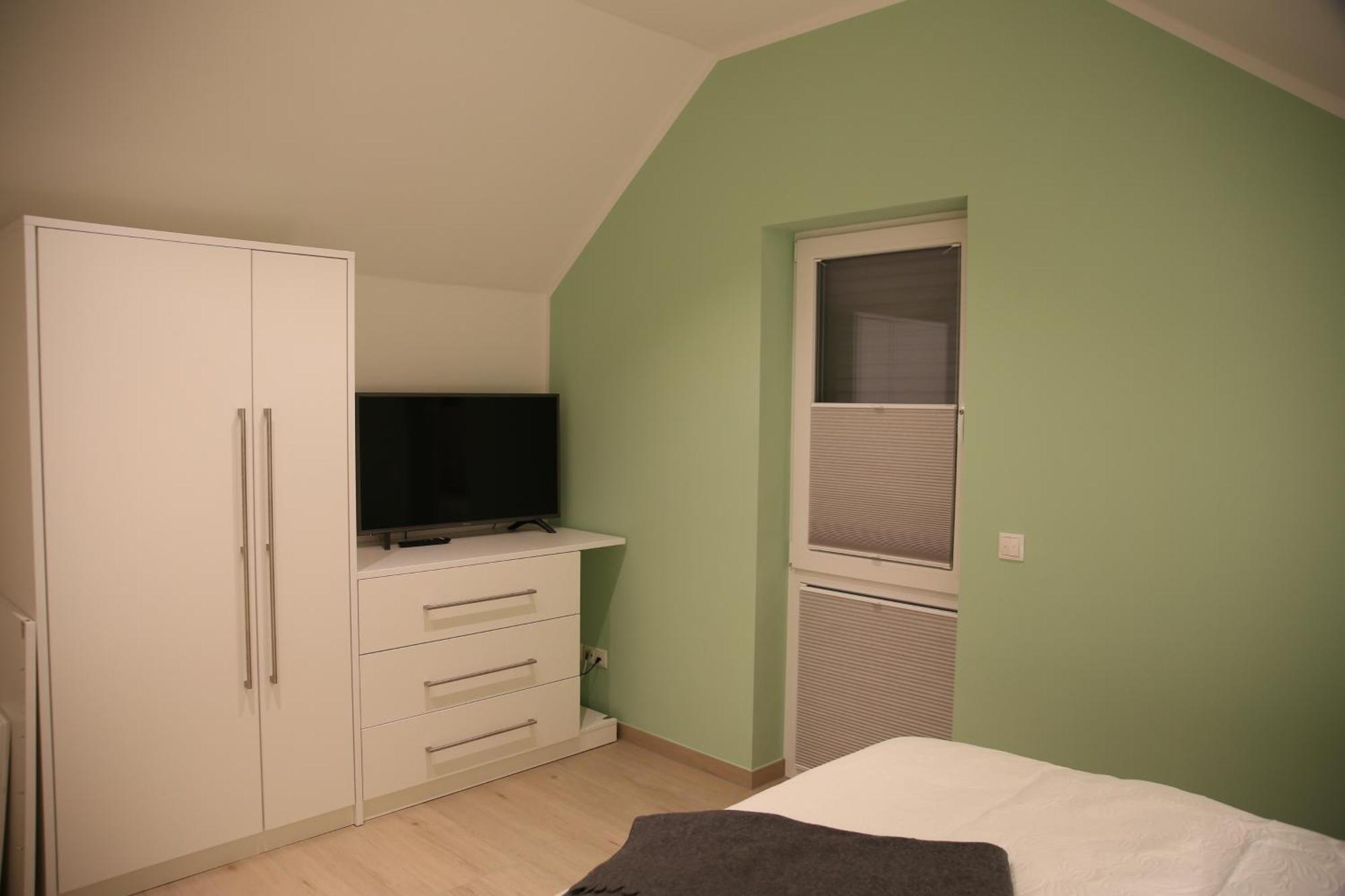 Villa Meerfreude Trent Ngoại thất bức ảnh