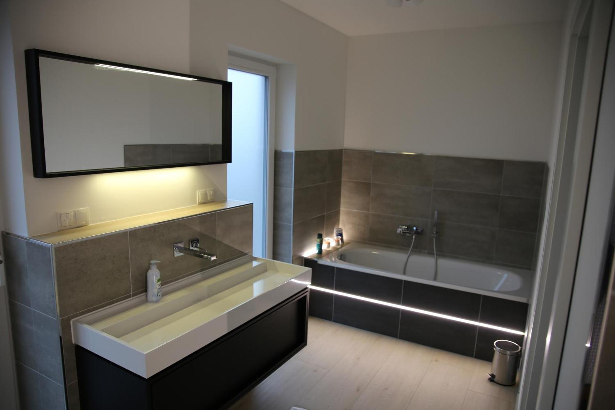 Villa Meerfreude Trent Ngoại thất bức ảnh