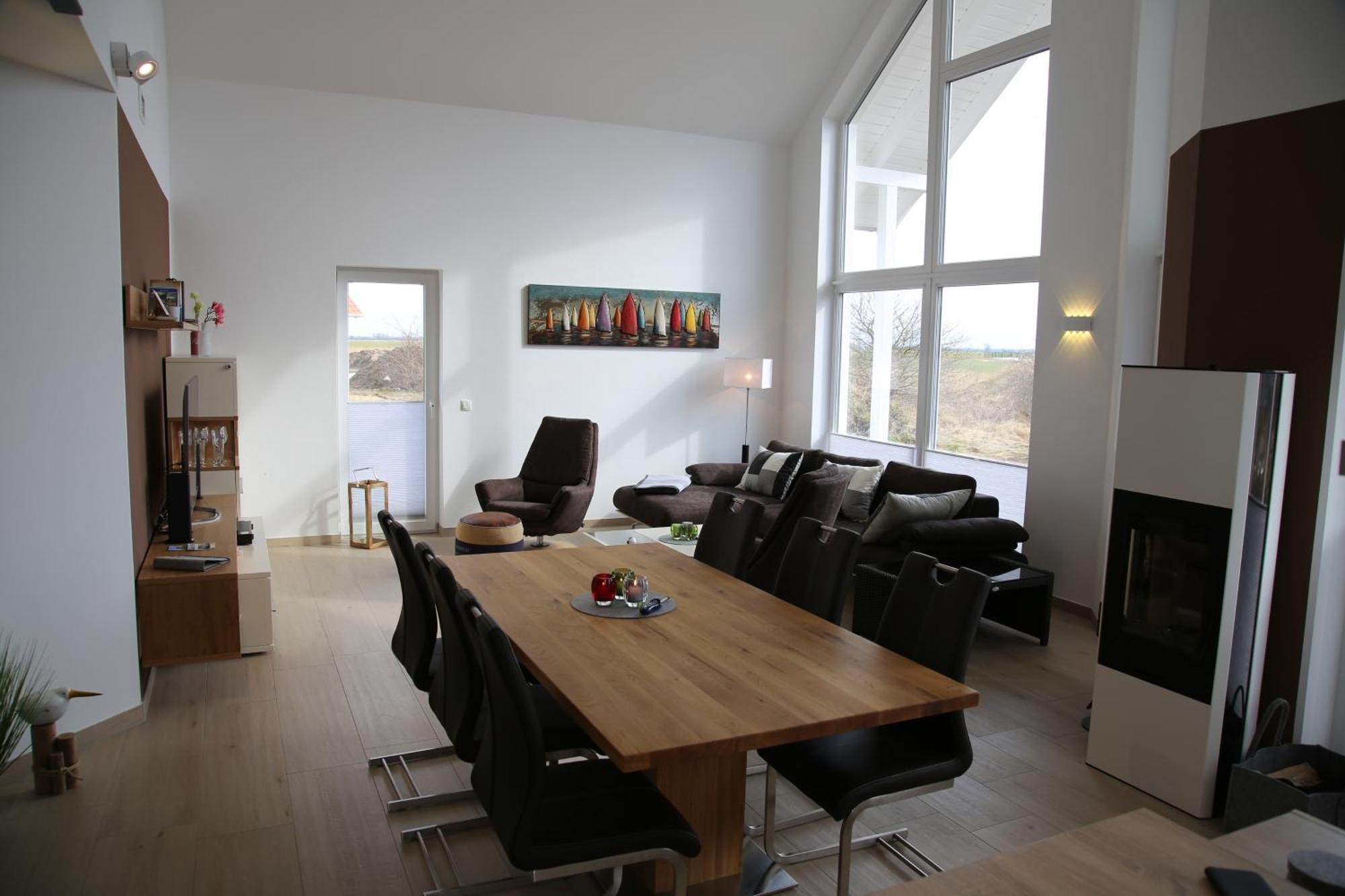 Villa Meerfreude Trent Ngoại thất bức ảnh