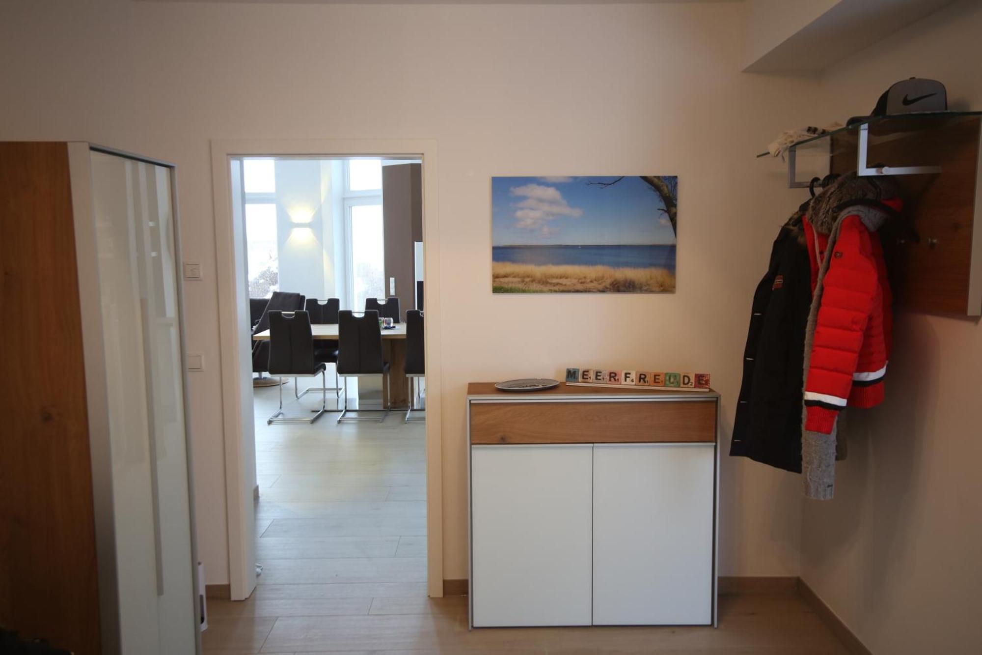 Villa Meerfreude Trent Ngoại thất bức ảnh